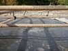 Строительство перекрытия третьего этажа в частном доме, армирование стеклопластиковой арматурой "ROCKBAR".